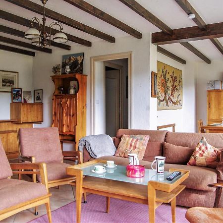 Apartment Le Bois Du Bouchet-1 By Interhome Chamonix Kültér fotó