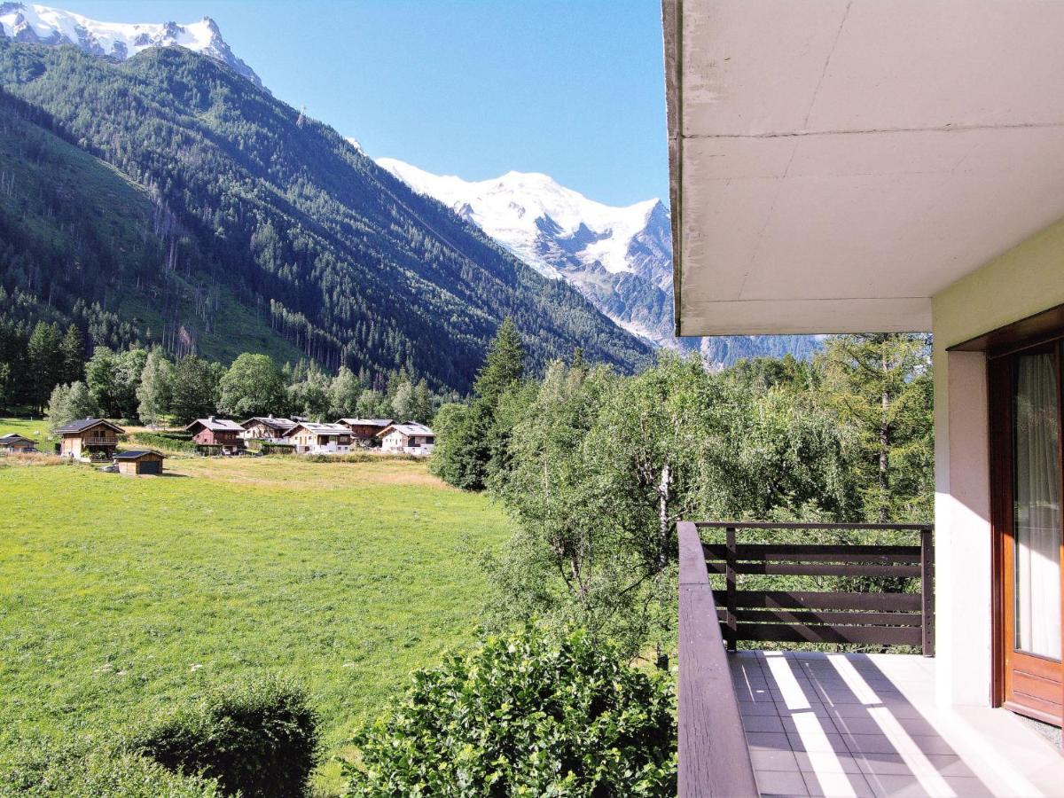 Apartment Le Bois Du Bouchet-1 By Interhome Chamonix Kültér fotó