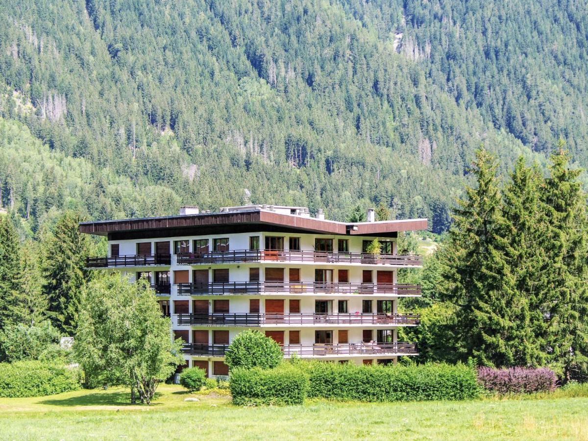 Apartment Le Bois Du Bouchet-1 By Interhome Chamonix Kültér fotó